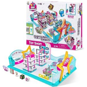 Zuru Toy Mini Brands 32 Piece Toy Shop With 5 Exclusive Minis - Series 2